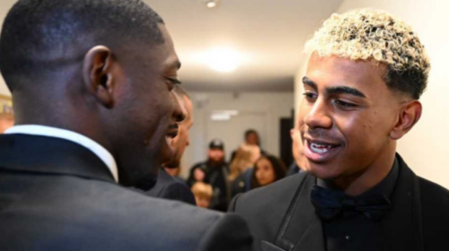 Reagon presidenti i Barcelonës, pasi Yamal nuk e fitoi Topin e Artë