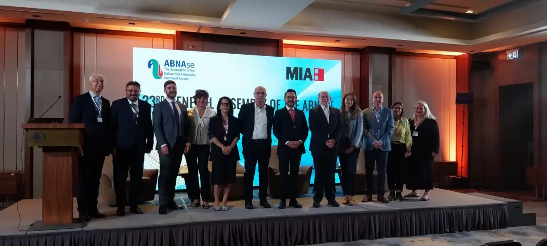 Konferencë për “Përcaktimin e së vërtetës në gazetari” në Asamblenë e 33-të të Përgjithshme të ABNA-EJL