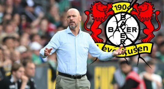 Leverkuseni gjen trajnerin e ri pas shkarkimit të Ten Hag