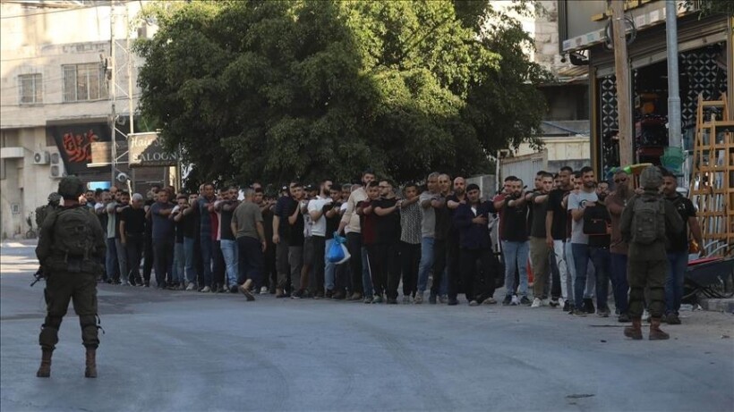 Ushtria izraelite arreston mbi 1.000 persona në një ditë në Bregun Perëndimor