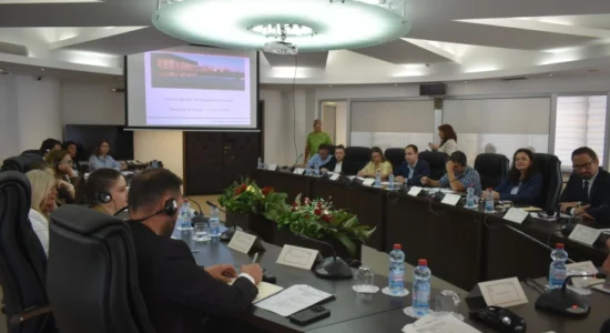Gjykata Kushtetuese: E vazhdojmë bashkëpunimin me IRZ, seminar i organizuar për përforcimin e kapaciteteve të Gjykatës