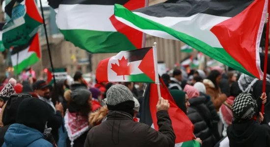 Britania e Madhe, Kanadaja dhe Australia e njohin shtetin palestinezë