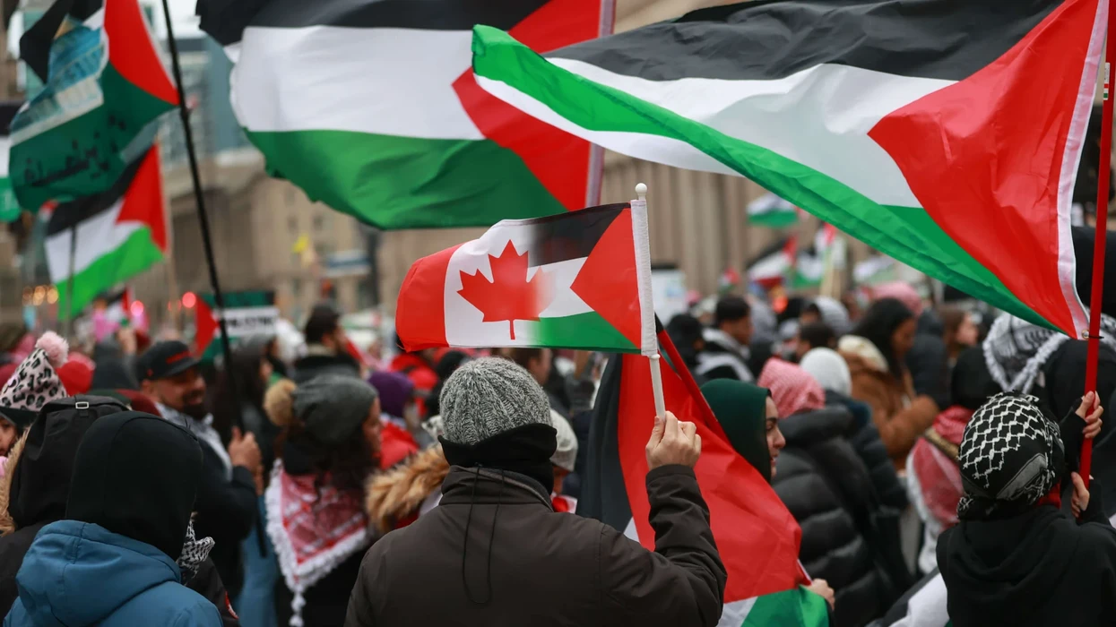 Britania e Madhe, Kanadaja dhe Australia e njohin shtetin palestinezë