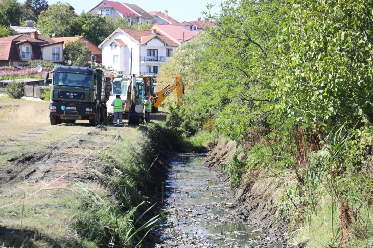 (VIDEO) Mexhiti: 38 milionë denarë për përfundimin e kanalit të Haraçinës