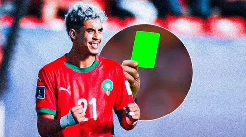 Rregull i ri i FIFA-s: Kartoni gjelbër përdoret për herë të parë në një garë zyrtare