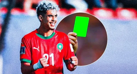 Rregull i ri i FIFA-s: Kartoni gjelbër përdoret për herë të parë në një garë zyrtare