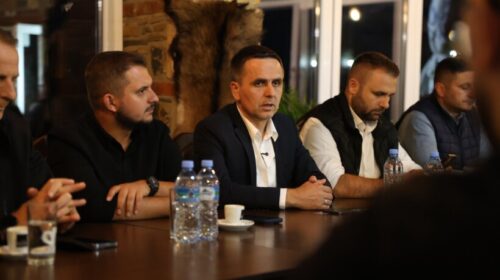 Kasami nga fshati Gajre: Më 19 tetor është dita jonë!