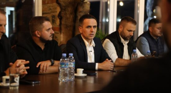 Kasami nga fshati Gajre: Më 19 tetor është dita jonë!