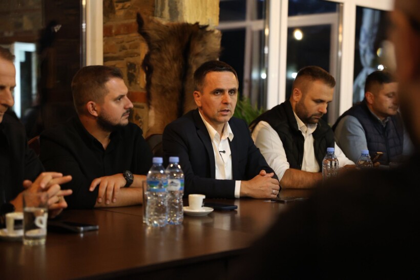 Kasami nga fshati Gajre: Më 19 tetor është dita jonë!
