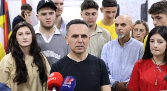 Kasami: Qendra Rinore e Tetovës u bë realitet!