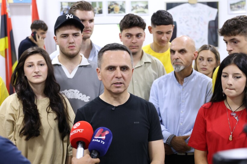 Kasami: Qendra Rinore e Tetovës u bë realitet!