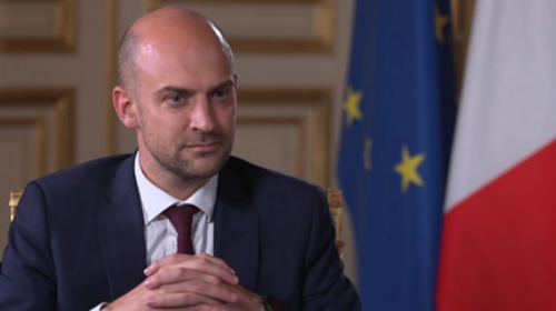 Ministri i Jashtëm i Francës: Shteti palestinez është zgjidhja e vetme për paqen