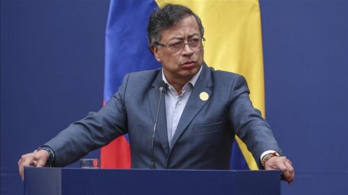 Presidenti i Kolumbisë bën thirrje për krijimin e një ushtrie për çlirimin e Palestinës