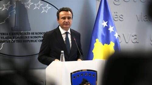 Kurti paralajmëron zhvillimin e dronëve ushtarakë: Për ushtrinë do të ndahen mbi 1 miliard euro