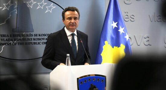Kurti paralajmëron zhvillimin e dronëve ushtarakë: Për ushtrinë do të ndahen mbi 1 miliard euro