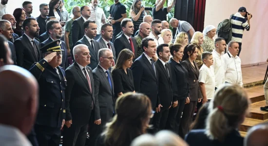 Kryeministri Kurti nderon heroin Afrim Bunjaku: Dëshmor i sovranitetit dhe integritetit të Republikës së Kosovës
