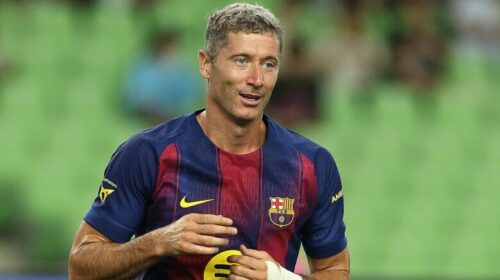 Lewandowski refuzoi ofertat marramendëse nga dy klube saudite