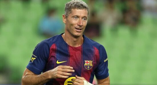 Lewandowski refuzoi ofertat marramendëse nga dy klube saudite