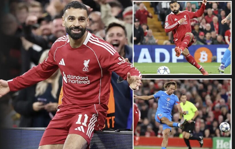 Liverpooli fitore dramatike ndaj Atleticos, Bayerni dhe Interi bëjnë detyrën