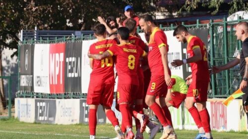 Kriza thellohet në Çair, Makedonija GJP i shkakton Shkupit humbjen e 7-të