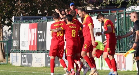 Kriza thellohet në Çair, Makedonija GJP i shkakton Shkupit humbjen e 7-të