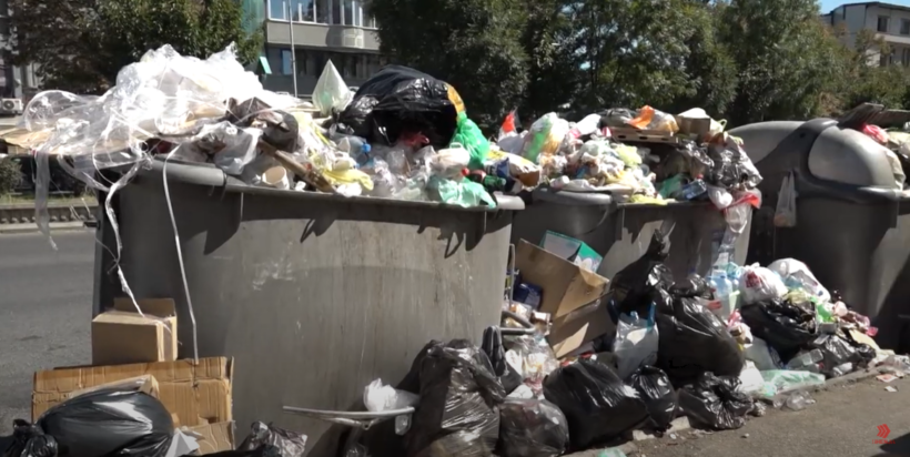 (VIDEO) Çështja e mbeturinave, komuna e Aerodromit dhe qyteti i Shkupit padisin “Higjenën Komunale”