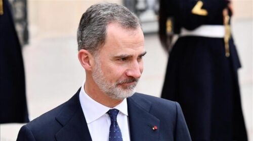 Mbreti spanjoll kërkon ndërprerjen e menjëhershme të “masakrës” në Gaza