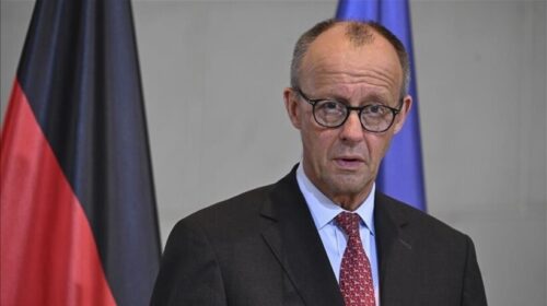 Merz: Gjermania “nuk po jeton më në paqe”