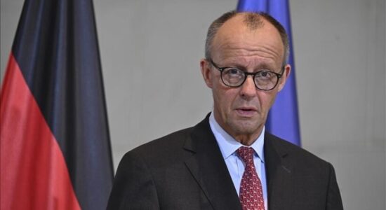 Merz: Gjermania “nuk po jeton më në paqe”