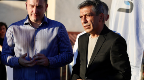 Mexhiti prezanton portalin e ri të shërbimeve publike për qytetarët e Çairit