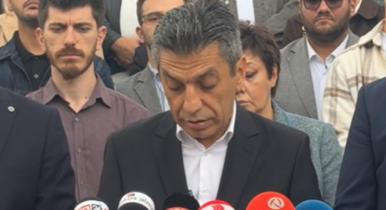 Mexhiti shpalos programin zgjedhor: Çairi meriton punë, vizion dhe vepra konkrete!