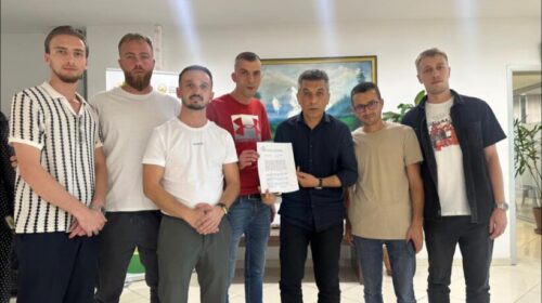 Mexhiti nënshkruan vendimin për mbylljen e Deponisë në Nikushtak
