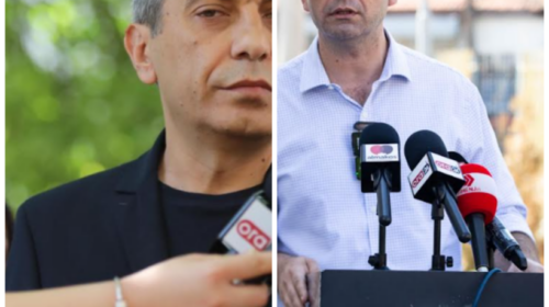(VIDEO) Mexhiti dhe Osmani paralajmërojnë projekte të shumta për Çairin