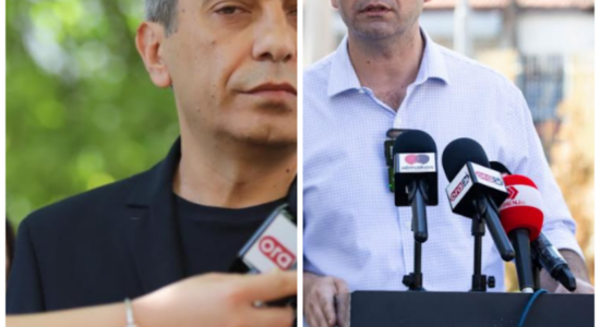 (VIDEO) Mexhiti dhe Osmani paralajmërojnë projekte të shumta për Çairin