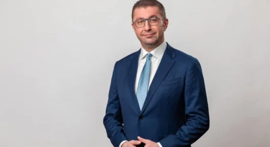 Mickoski: Po e stabilizojmë ekonominë, shkëmbimi tregtar në rritje