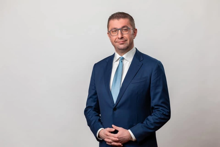 Mickoski: Po e stabilizojmë ekonominë, shkëmbimi tregtar në rritje