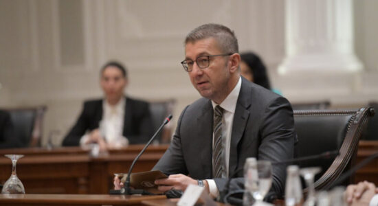 (VIDEO) Mickoski: Pas 20 vitesh rrezikojmë të jemi nën 1 milion, lindni më shumë fëmijë