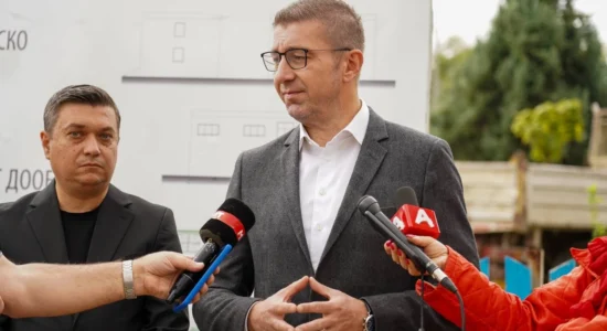 Mickoski: Çdonjëri që ka pasur lidhje me rastin në Koçan duhet të del para faqes së drejtësisë