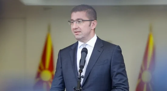 Mickoski: Bëjmë plane për ditën pas zgjedhjeve, fitues do të jetë koalicioni i VMRO-së