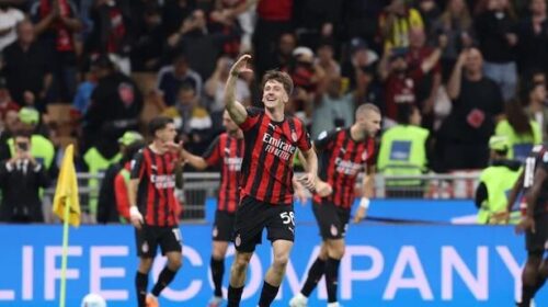 Suksesi i radhës për Milanin, thyen edhe kampionët e Italisë