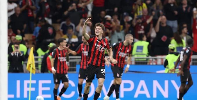 Suksesi i radhës për Milanin, thyen edhe kampionët e Italisë