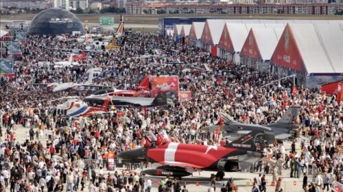 Shumë aktivitete edhe në ditët e katërt të festivalit “TEKNOFEST Istanbul”