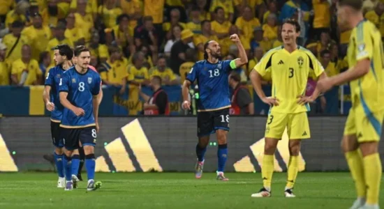 “Sportbladet”: Suedia po tallet nga të gjitha vendet fqinje