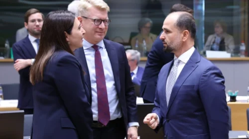 Murtezani në Bruksel: Mekanizmi për sundimin e ligjit paraqet pasqyrë të ndërgjegjes sonë demokratike