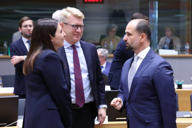 Murtezani në Bruksel: Mekanizmi për sundimin e ligjit paraqet pasqyrë të ndërgjegjes sonë demokratike