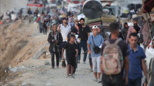 OBSH bën thirrje për ndërprerjen e menjëhershme të kushteve çnjerëzore në Gaza