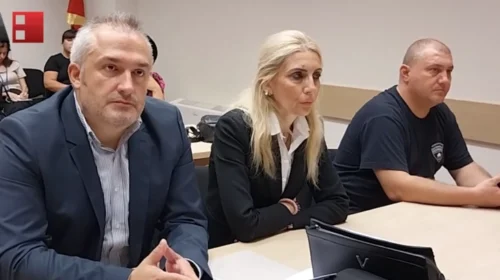 (VIDEO) Dy vjet burg me kusht për ish drejtoreshën e onkologjisë