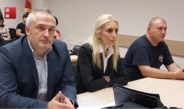 (VIDEO) Dy vjet burg me kusht për ish drejtoreshën e onkologjisë