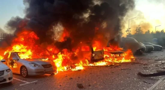 Rusia sulmoi me dronë dhe raketa objekte banimi në Ukrainë