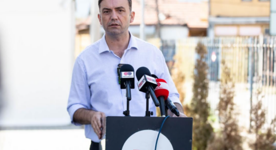 Bujar Osmani: Këto zgjedhje janë referendum për Evropën, e jo për oligarkinë dhe “Botën Serbe”